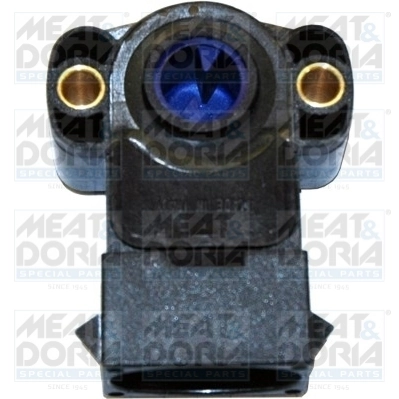 Sensor, throttle position